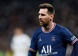 Không còn là &#039;đấng toàn năng&#039;, Messi vỡ mộng ở PSG