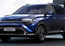 Kia Carens 2022 giá chỉ từ 270 triệu đồng có gì đặc biệt?