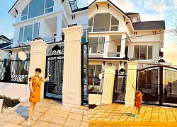 Kiều Linh tậu villa ở Đà Lạt, cuộc sống hôn nhân nhiều năm không con