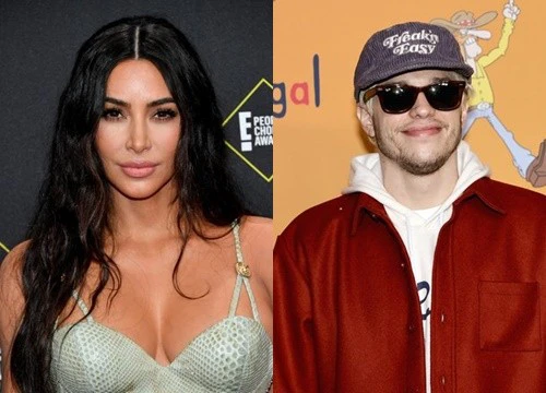 Kim Kardashian lần đầu nói về bạn trai Pete Davidson