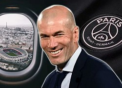 Ký hợp đồng với đội bóng mới, Zidane chiêu mộ luôn 'quái thú Real Madrid'?