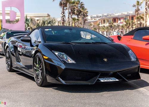 Lamborghini Gallardo LP 570-4 Performante được làm mới ngoại thất