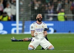 Làng túc cầu thế giới ca ngợi Benzema hết lời