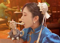 "Lễ hội chào đời của Chun-Li", ngắm nhìn hàng loạt hình ảnh nóng bỏng nhưng đến ảnh cuối ai cũng sốc ngã ngửa