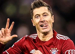 Lewandowski luôn lên tiếng khi Bayern cần