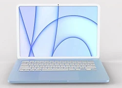 MacBook Air 2022 có thể không dùng chip M2