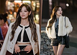 Mấy mỹ nhân phim Hàn hot hiện nay hóa ra toàn idol xịn: Kim Se Jeong gây mê cực mạnh, tiếc nhất là màn tái xuất của Krystal