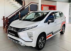 Mitsubishi Xpander bán nhiều gấp rưỡi toàn bộ đối thủ gộp lại - Áp lực cho Toyota Veloz sắp ra mắt