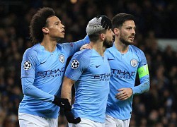 Ngày này năm xưa: Man City san bằng kỷ lục khó tin ở Cúp C1 châu Âu