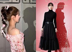 Người đẹp đến chiếc bóng cũng hoàn hảo: Kim Tae Hee thành huyền thoại, bóng của Suzy và "thành viên hụt BLACKPINK" hóa tác phẩm nghệ thuật