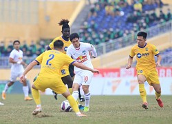 Nhận định bóng đá HAGL vs Viettel, vòng 4 V-League 2022