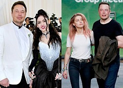 Những bóng hồng showbiz gắn bó với tỷ phú Elon Musk