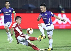 Ông Park đến sân xem Quang Hải trình làng V-League 2022