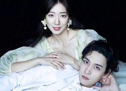 Park Shin Hye và Choi Tae Joon bị fan "tóm sống" đi hưởng tuần trăng mật tại Hawaii, ơ nhưng sao có cả D.O. (EXO) đi cùng?