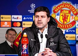 Pochettino thách thức lãnh đạo MU hành động ngay