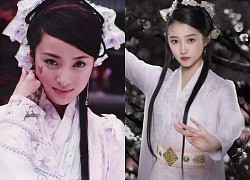 Quan Hiểu Đồng cosplay Tưởng Cần Cần, đẹp nhưng vẫn kém xa