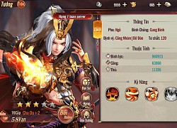 Review Siêu Thần Quân Sư - game Tam Quốc chiến thuật mới ra mắt, đang được đánh giá là đồ họa đẹp hơn cả game MMO