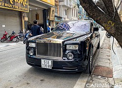 Rolls-Royce Phantom VII "Year of the Dragon" trị giá triệu đô tái xuất tại Hà Nội