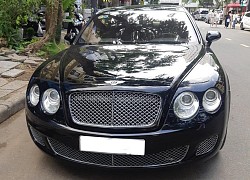 Sau 16 năm, 'biệt thự di động' Bentley Flying Spur được bán lại với giá chỉ xấp xỉ Toyota Camry