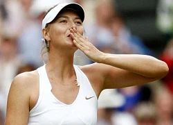 Sau thời gian im lặng, Maria Sharapova lên tiếng về khủng hoảng tại Ukraine