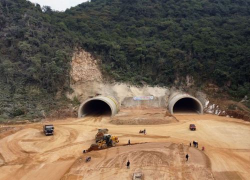 Siết tiến độ đảm bảo hoàn thành 654 km cao tốc Bắc Nam trong năm 2024