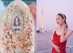 Sốc nặng hình vẽ phác họa vết thương trên mặt Tangmo Nida Chiếc Lá Cuốn Bay: Có dấu vết bị siết cổ?