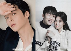 Song Hye Kyo làm điều ngọt ngào cho "tình trẻ" Jang Ki Yong, fan lại được dịp "đẩy thuyền"