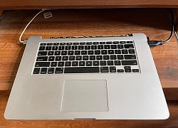 Tận dụng mâm MacBook dùng thay máy tính Mac Mini