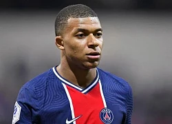 Thảm bại ở Champions League, PSG không còn sức níu kéo Mbappe