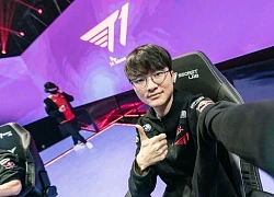 Thành tích tệ hại ở LPL, nhà vua CKTG 2021 sẽ cầu cứu Faker?