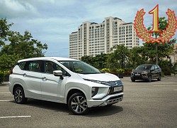 Thị trường ô tô Việt Nam tháng 2/2022: Phân khúc xe đa dụng MPV