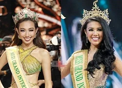 Thùy Tiên 'hạ' mỹ nhân Indonesia, lập kỷ lục Miss Grand International