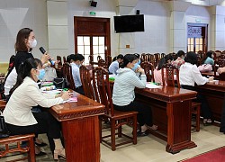 Tiền Giang: Khẩn trương chọn SGK lớp 3, 7 và 10