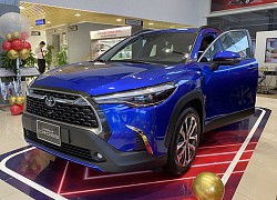 Top 10 ôtô bán chạy nhất tại Việt Nam tháng 2/2022: Toyota Corolla Cross đầu bảng