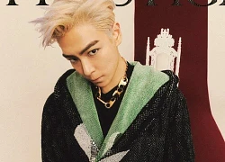 T.O.P (BIGBANG) thừa nhận tự tử sau bê bối cần sa