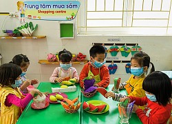 Trẻ mầm non Hưng Yên trở lại trường từ ngày 15/3