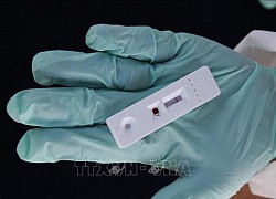 Trung Quốc cho phép bán đại trà kit test nhanh COVID-19