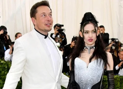 Tỷ phú Elon Musk và ca sĩ Grimes có con chung thứ hai