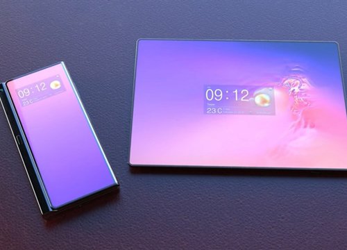 Video concept Galaxy Z Fold 4 5G đầu tiên xuất hiện, đẹp mê ly