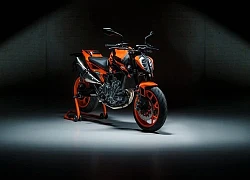 Cận cảnh KTM Duke 890 GP 2022 mạnh 115 mã lực vừa ra mắt