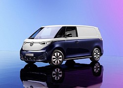 Volkswagen ID. Buzz 2022 - MPV điện 5 chỗ phong cách "siêu kute"