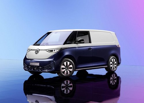 Volkswagen ID. Buzz 2022 - MPV điện 5 chỗ phong cách "siêu kute"