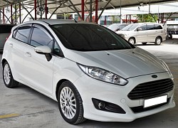 Trước EcoSport, Ford Việt Nam từng dừng sản xuất những mẫu xe nào?