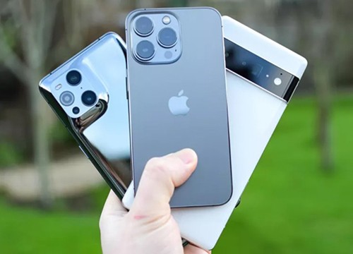 5 điều khiến iPhone mất điểm trước iFan