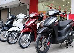 Bảng giá môtô Honda tháng 3/2022