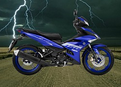 Bảng giá xe số Yamaha tháng 3/2022: Ưu đãi hấp dẫn