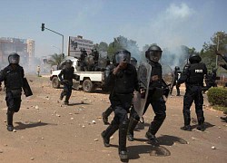 Bạo lực ở Burkina Faso làm nhiều người thiệt mạng