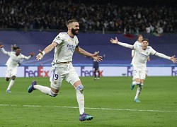 Benzema vượt Henry để trở thành huyền thoại ở Tây Ban Nha