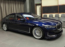 BMW sẽ chính thức sở hữu thương hiệu "xế độ" Alpina từ 2025