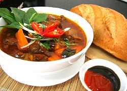 Cách nấu bò kho bánh mì đơn giản nhất cung cấp dinh dưỡng cho cả nhà